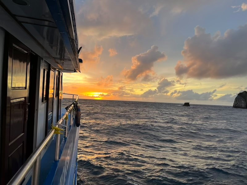 Mergui Archipelago adventures