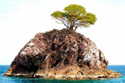 High Rock in the Mergui Archipelago